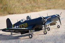 Load image into Gallery viewer, FlightLine F4U-1D Corsair "Bubble Top" 1600mm (63") Wingspan - PNP
