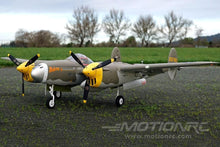 Load image into Gallery viewer, FlightLine P-38L Lightning "Allied Green" 1600mm (63") Wingspan - PNP
