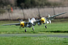 Load image into Gallery viewer, FlightLine P-38L Lightning "Allied Green" 1600mm (63") Wingspan - PNP
