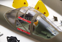 Load image into Gallery viewer, FlightLine P-38L Lightning "Allied Green" 1600mm (63") Wingspan - PNP
