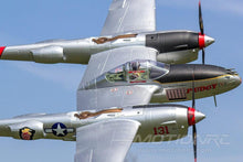Load image into Gallery viewer, FlightLine P-38L Lightning "Pacific Silver" 1600mm (63") Wingspan - PNP
