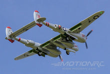 Load image into Gallery viewer, FlightLine P-38L Lightning "Pacific Silver" 1600mm (63") Wingspan - PNP
