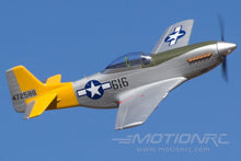 Load image into Gallery viewer, FlightLine P-51D Mustang 850mm (33") Wingspan - PNP
