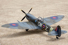 Load image into Gallery viewer, FlightLine Spitfire Mk.IX 1600mm (63") Wingspan - PNP

