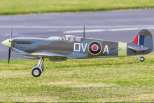 Load image into Gallery viewer, FlightLine Spitfire Mk.IX 1600mm (63") Wingspan - PNP - (OPEN BOX)

