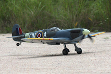 Load image into Gallery viewer, FlightLine Spitfire Mk.IX 1600mm (63") Wingspan - PNP - (OPEN BOX)
