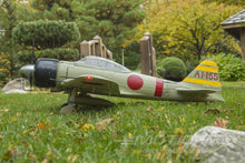Load image into Gallery viewer, FMS A6M3 Zero Tan 1400mm (55") Wingspan - PNP
