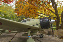 Load image into Gallery viewer, FMS A6M3 Zero Tan 1400mm (55") Wingspan - PNP
