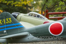 Load image into Gallery viewer, FMS A6M3 Zero Tan 1400mm (55") Wingspan - PNP
