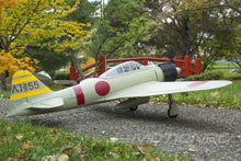 Load image into Gallery viewer, FMS A6M3 Zero Tan 1400mm (55") Wingspan - PNP
