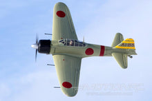 Load image into Gallery viewer, FMS A6M3 Zero Tan 1400mm (55") Wingspan - PNP
