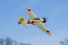 Load image into Gallery viewer, FMS A6M3 Zero Tan 1400mm (55") Wingspan - PNP
