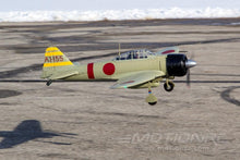 Load image into Gallery viewer, FMS A6M3 Zero Tan 1400mm (55") Wingspan - PNP
