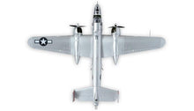 Load image into Gallery viewer, FMS B-25 Mitchell Bomber Silver 1470mm (58") Wingspan - PNP
