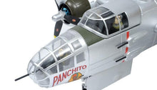 Load image into Gallery viewer, FMS B-25 Mitchell Bomber Silver 1470mm (58") Wingspan - PNP
