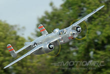 Load image into Gallery viewer, FMS B-25 Mitchell Bomber Silver 1470mm (58") Wingspan - PNP
