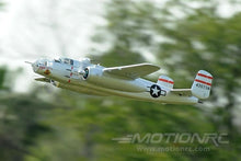 Load image into Gallery viewer, FMS B-25 Mitchell Bomber Silver 1470mm (58") Wingspan - PNP
