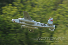 Load image into Gallery viewer, FMS B-25 Mitchell Bomber Silver 1470mm (58") Wingspan - PNP
