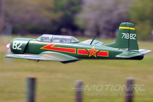 Load image into Gallery viewer, FMS CJ-6 CAF Trainer 1200mm (48") Wingspan - PNP

