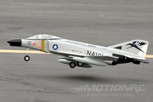 Load image into Gallery viewer, FMS F-4 Phantom V2 Navy Gray 70mm EDF Jet - PNP

