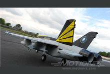 Load image into Gallery viewer, FMS F18 Grey 64mm EDF Jet V2 - PNP

