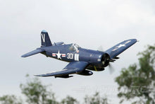 Load image into Gallery viewer, FMS F4U Corsair V2 Blue 1700mm (67") Wingspan - PNP
