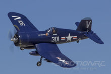 Load image into Gallery viewer, FMS F4U Corsair V2 Blue 800mm (31.5") Wingspan - PNP
