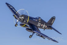 Load image into Gallery viewer, FMS F4U Corsair V2 Blue 800mm (31.5") Wingspan - PNP
