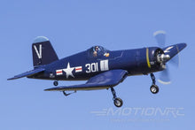 Load image into Gallery viewer, FMS F4U Corsair V2 Blue 800mm (31.5") Wingspan - PNP
