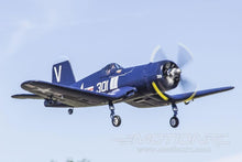 Load image into Gallery viewer, FMS F4U Corsair V2 Blue 800mm (31.5") Wingspan - PNP

