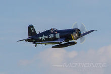 Load image into Gallery viewer, FMS F4U Corsair V3 6ch Blue 1400mm (55") Wingspan - PNP
