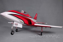 Load image into Gallery viewer, FMS Futura Red 80mm EDF Jet - PNP
