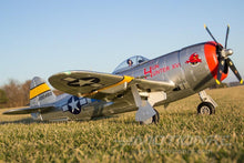 Load image into Gallery viewer, FMS P-47 Thunderbolt Silver 1700mm (67") Wingspan - PNP

