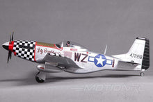 Load image into Gallery viewer, FMS P-51 Mustang V2 Big Beautiful Doll 800mm (31.5") - PNP
