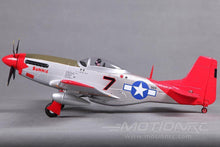 Load image into Gallery viewer, FMS P-51 Mustang V2 Red Tail 800mm (31.5") - PNP

