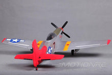 Load image into Gallery viewer, FMS P-51 Mustang V2 Red Tail 800mm (31.5") - PNP
