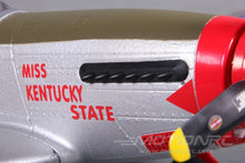 Load image into Gallery viewer, FMS P-51 Mustang V2 Red Tail 800mm (31.5") - PNP
