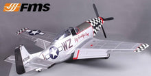 Load image into Gallery viewer, FMS P-51D Mustang V8 Big Beautiful Doll 1450mm (57&quot;) Wingspan - PNP
