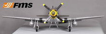 Load image into Gallery viewer, FMS P-51D Mustang V8 Gunfighter 1450mm (57") Wingspan - PNP
