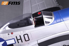Load image into Gallery viewer, FMS P-51D Mustang V8 Petie 2nd 1450mm (57") Wingspan - PNP
