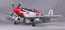 Load image into Gallery viewer, FMS P-51D Mustang V8 Ridge Runner 1450mm (57&quot;) Wingspan - PNP
