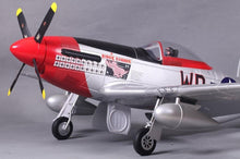 Load image into Gallery viewer, FMS P-51D Mustang V8 Ridge Runner 1450mm (57&quot;) Wingspan - PNP
