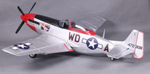 Load image into Gallery viewer, FMS P-51D Mustang V8 Ridge Runner 1450mm (57&quot;) Wingspan - PNP
