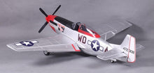 Load image into Gallery viewer, FMS P-51D Mustang V8 Ridge Runner 1450mm (57&quot;) Wingspan - PNP
