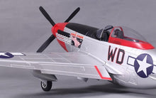 Load image into Gallery viewer, FMS P-51D Mustang V8 Ridge Runner 1450mm (57&quot;) Wingspan - PNP
