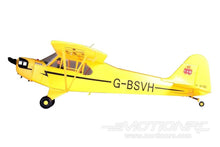 Load image into Gallery viewer, FMS Piper J3 Cub V2 Yellow 1030mm (40.5") Wingspan - PNP
