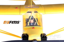 Load image into Gallery viewer, FMS Piper J3 Cub V2 Yellow 1030mm (40.5") Wingspan - PNP
