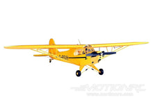 Load image into Gallery viewer, FMS Piper J3 Cub V2 Yellow 1410mm (55.5") Wingspan - PNP
