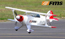 Load image into Gallery viewer, FMS Pitts Biplane 1400mm (55") Wingspan - PNP
