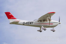 Load image into Gallery viewer, FMS Sky Trainer G-KEMY V2 5ch Red 1410mm (55.5") Wingspan - PNP
